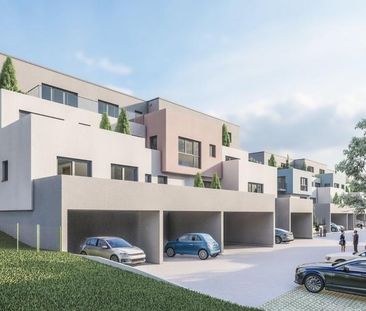 Schöner [LEBEN] Welden 1. OG 2.6 - attraktive möblierte Geschosswoh... - Foto 4