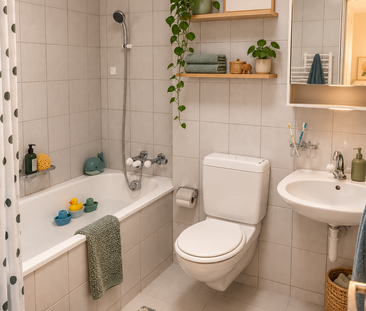 1. Monat kostenlos! Grosszügige 4,5-Zimmer-Dachwohnung in Zunzgen - Photo 6