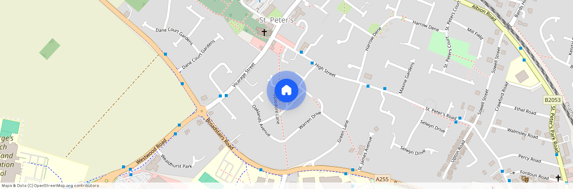 Ranelagh Grove, Broadstairs, CT10