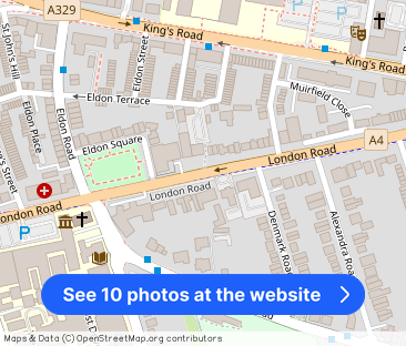 London Road, Reading, Berkshire, RG1 - Photo 1