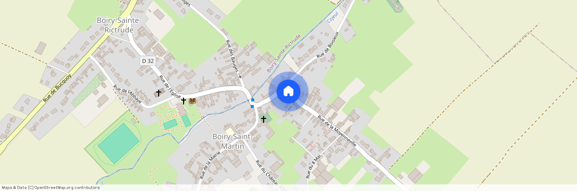 62175, Boiry Saint Martin
