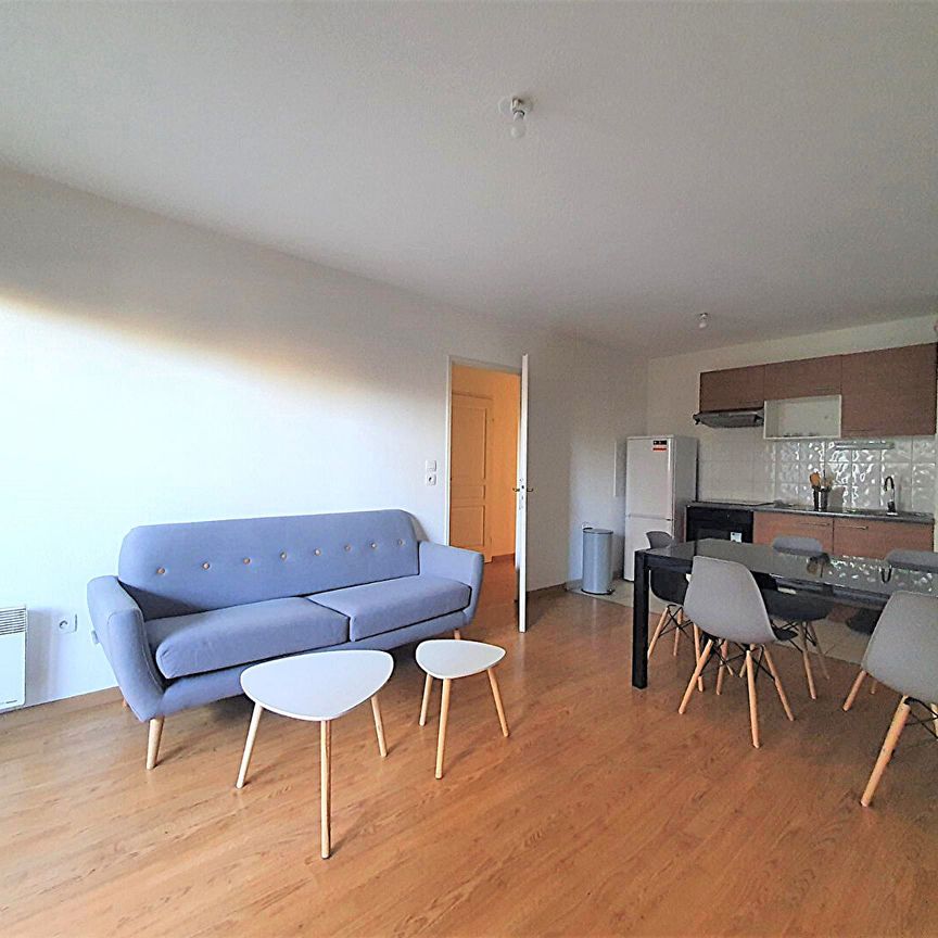 Appartement 3 pièces - Photo 1