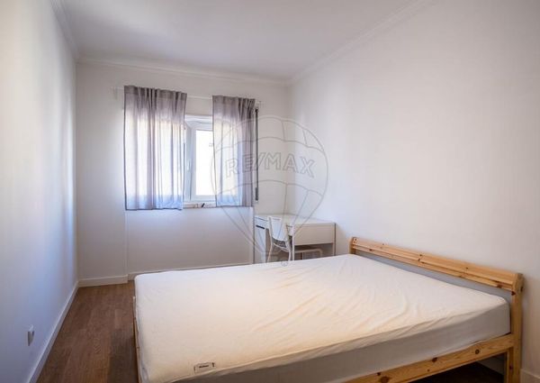 Apartamento T3 em Lisboa