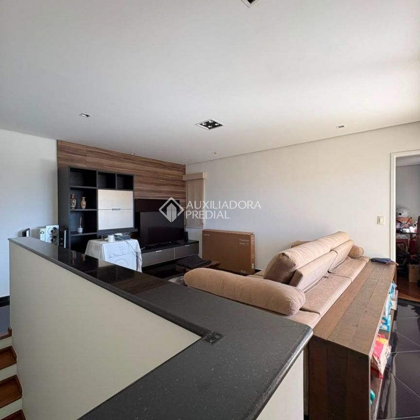 Cobertura com 3 quartos e 256m² para alugar em Anchieta, São Bernardo do Campo. - Photo 1
