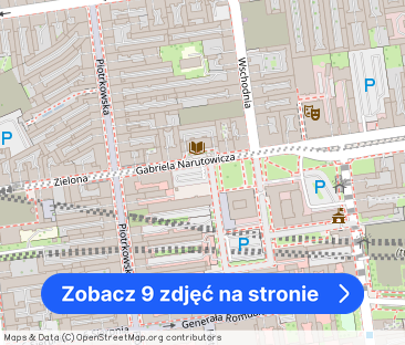 2 rozkładowe pokoje Centrum, Balkon + Taras, oddzielna kuchnia - Zdjęcie 1