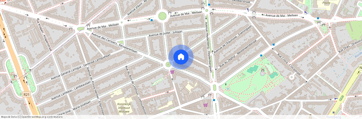 avenue Edouard Speeckaert 143, 1200, Woluwe-Saint-Lambert