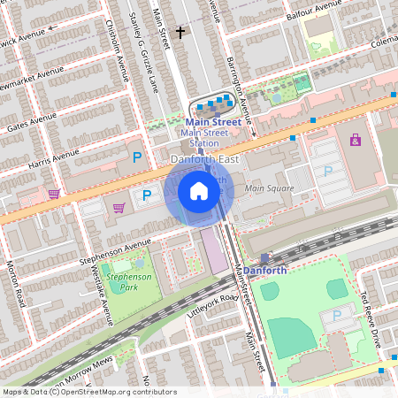 286 Main Street, Toronto