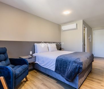 Apartamento com 1 quarto e 27m² para alugar em Cidade Baixa, Porto ... - Photo 6