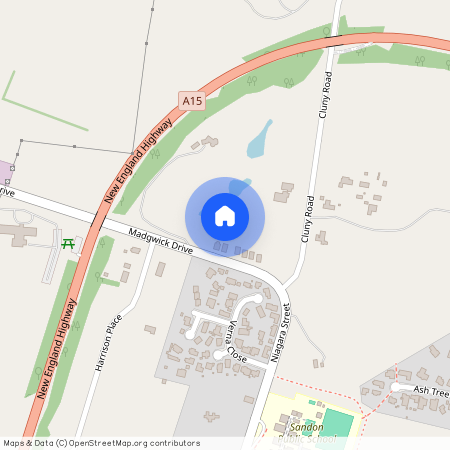 1/13A Madgwick Drive, Armidale 2350, New South Wales