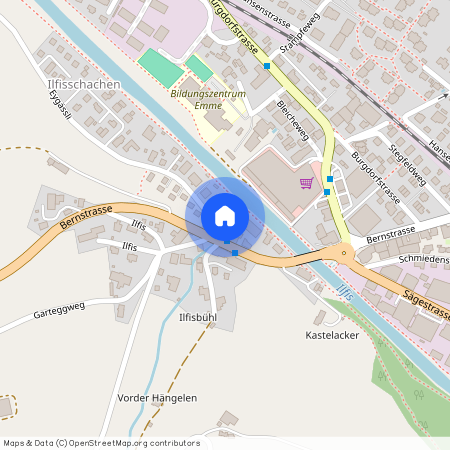 Eygässli 8, 3550 Langnau im Emmental