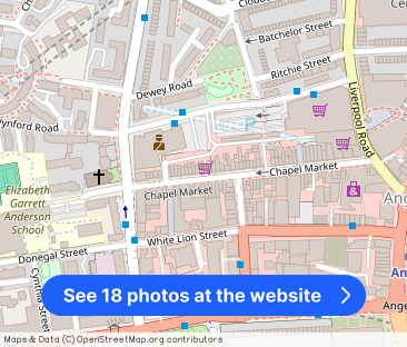 Chapel Market, Islington, N1 - Photo 1