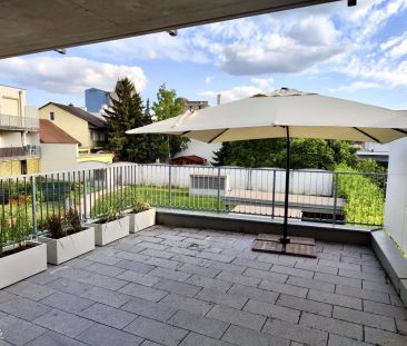 MIETKAUF -- 3-Zimmer Wohnung mit 35m² Balkon! - Foto 2