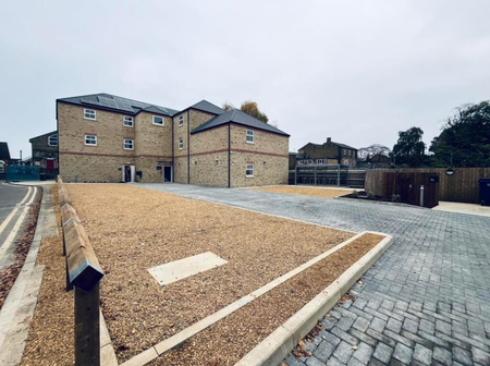 1 Mill house, Abbeygate Court, March - Photo 5