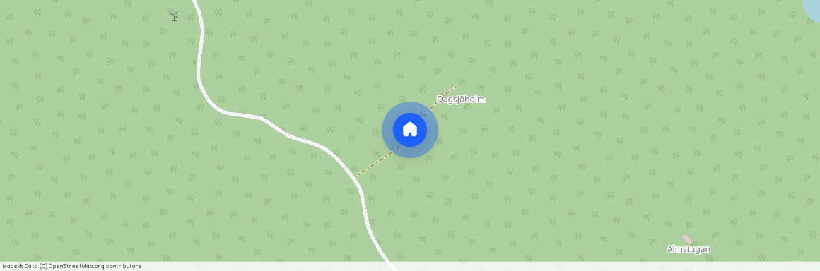 Gimgöl Hagtorp, Julita