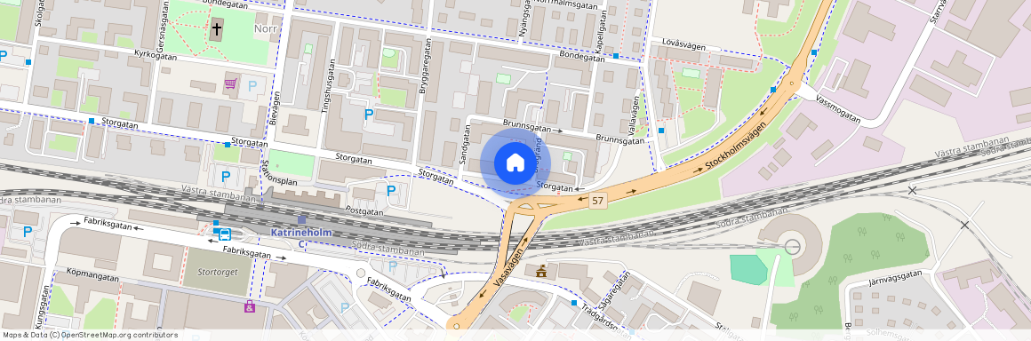 Brogränd 1 C, 641 45, Katrineholm