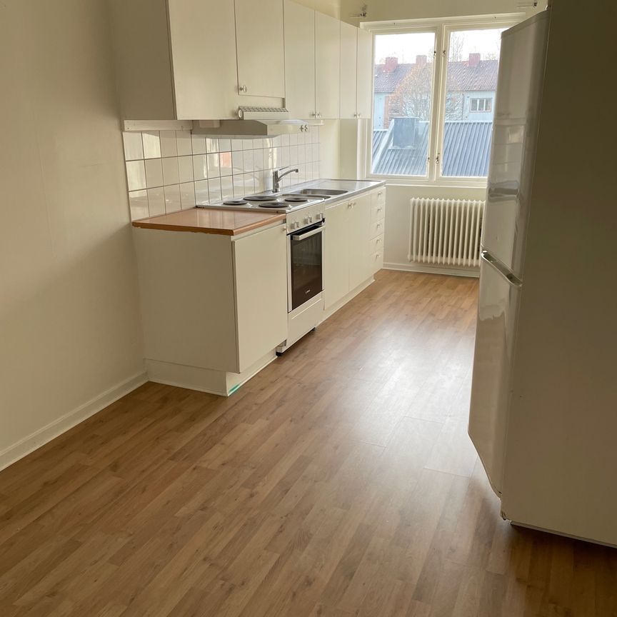 Radhusgatan, Svaneholm - Foto 1