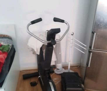 möbliertes Einzelzimmer-Appartment in Duisburg - Photo 4