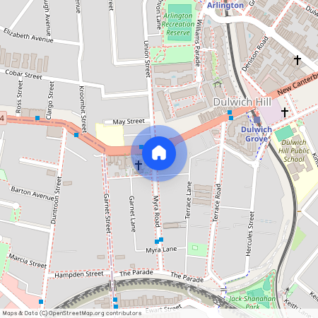 2/530 New Canterbury Road, NSW 2203, Dulwich Hill