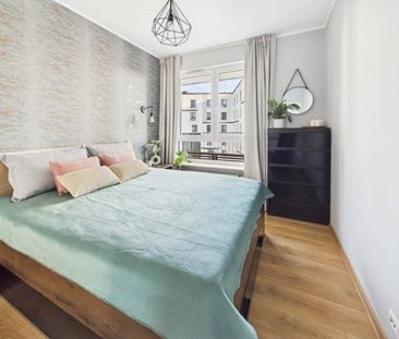 Mieszkanie do wynajęcia 2 pokoje Starowiślna, Warszawa 43.16 m² - Photo 5