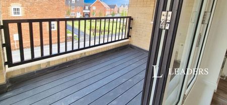 2 bedroom apartment to rent Cricket Lane, Beccles, NR34 - Photo 5