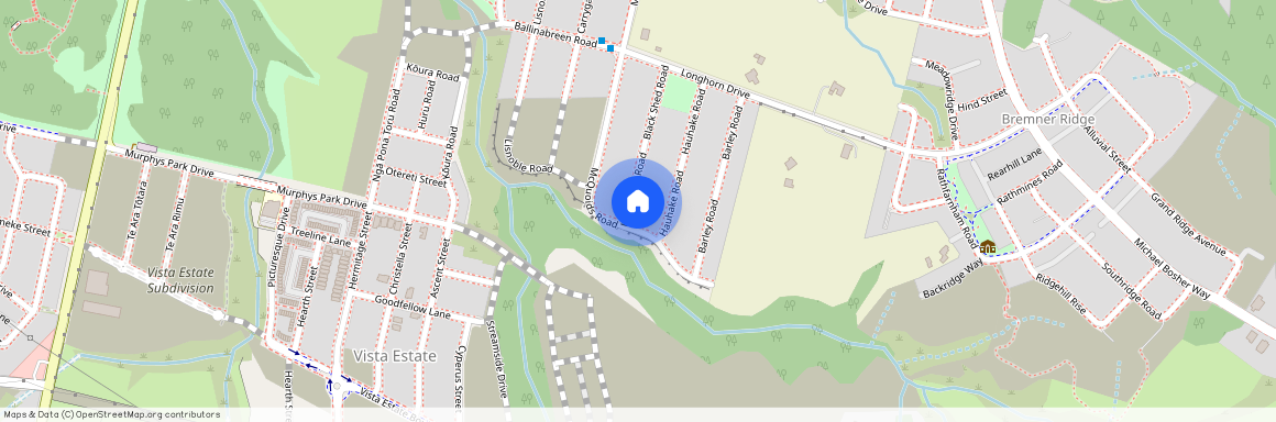 Granny/30 Blackshed Road, Flat Bush, Manukau City