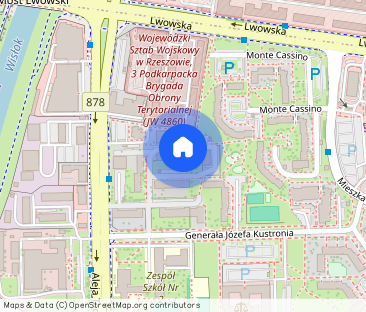 Pokój jednoosobowy blisko Uniwersytetu Rzeszowskiego 800zł za wszystko - Zdjęcie 1