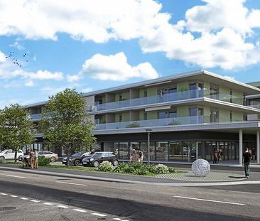 ERSTVERMIETUNG: Überbauung im Hänni-Park - Exklusive Neubauwohnung ... - Foto 6