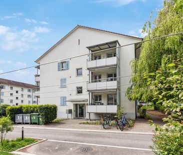 3.5 Zimmer, 65 m², 1. Stock - Foto 2