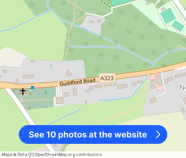 Guildford Road, Normandy, Guildford, Surrey, GU3 - Photo 1