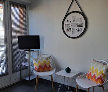 Location Appartement 1 pièce 20m² TOULOUSE 31400 - Photo 1
