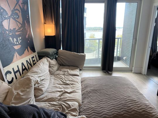 For Lease - 1 Edgewater Drive Unit# 407, Toronto, Ontario - Photo 1