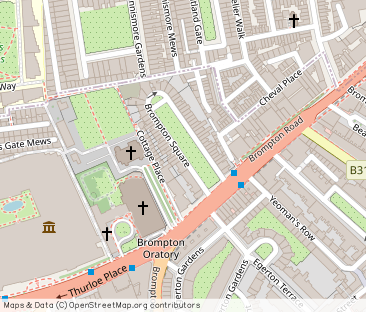 Brompton Square, London, SW3 - Photo 1