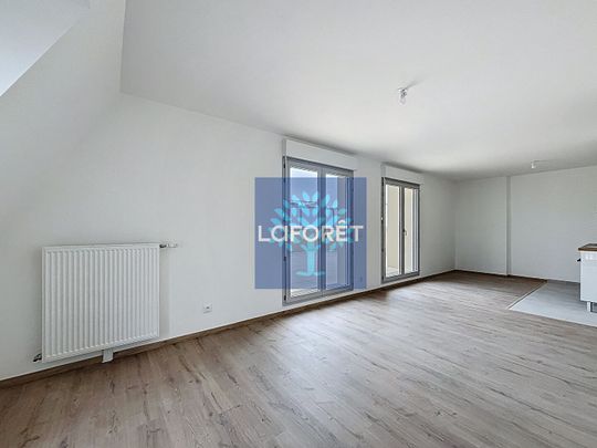 Appartement T3 Le Blanc-Mesnil à louer - Photo 1