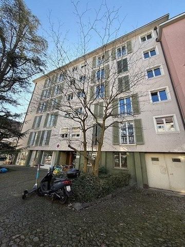 Charmante Wohnung in ruhigem Quartier zu vermieten - Foto 2