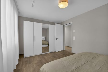 MÖBLIERTE 2.5 Zimmer-Wohnung in Neuhausen am Rheinfall - Photo 4