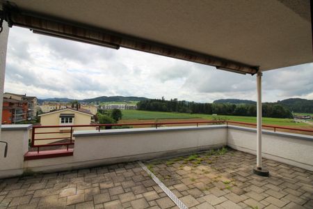 Attraktive Wohnung mit grosser Terrasse und neuer Küche - Foto 5