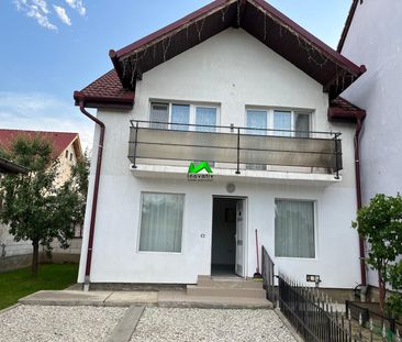 Casa 3 camere 2 bai de inchiriat garaj Sibiu Selimbar - Photo 4