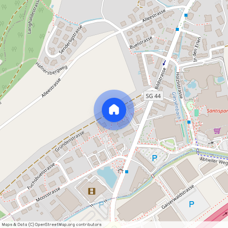 9030, Abtwil SG, Bildstrasse, 11