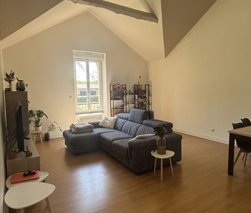 Poitiers Sud, Appartement de caractère de type 3 avec place de parking - Photo 3