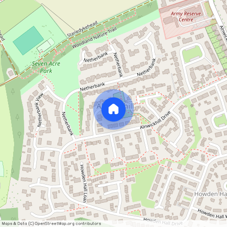 23, Alnwickhill Terrace, Edinburgh, EH16 6YD