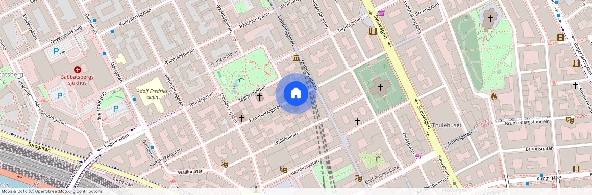 Kammakargatan, Stockholm