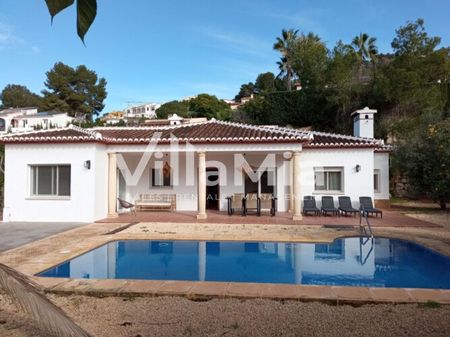 Villa for long term rental in Javea VMR 3147 - Photo 3