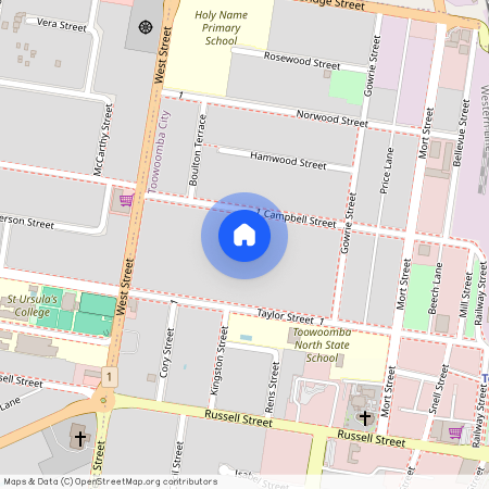 Unit 6/174 Campbell Street, Toowoomba City, QLD, 4350