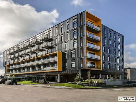 409-950, Avenue de Bourgogne, Ste-Foy à louer - Photo 2