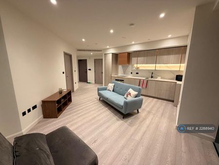 1 bedroom flat to rent - Photo 3