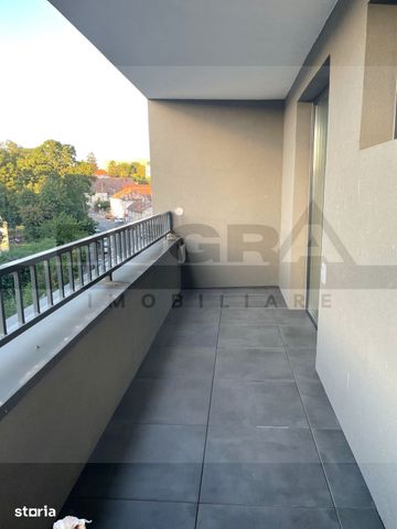 Apartament de 3 camere, modern, 72mp, parcare subterana, zona UMF - Photo 4