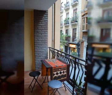 2-bedroom apartment for rent in El Carme, all bills included. - Foto 1