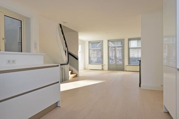 Te huur: Appartement Veerstraat 34 3 in Amsterdam - Photo 1