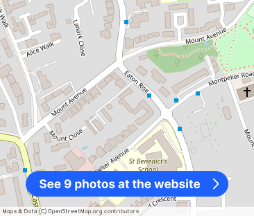 Welsby Court, Eaton Rise, London - Photo 1