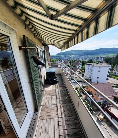 3-Zimmer-Wohnung im 5. Obergeschoss mit toller Aussicht! - Foto 4
